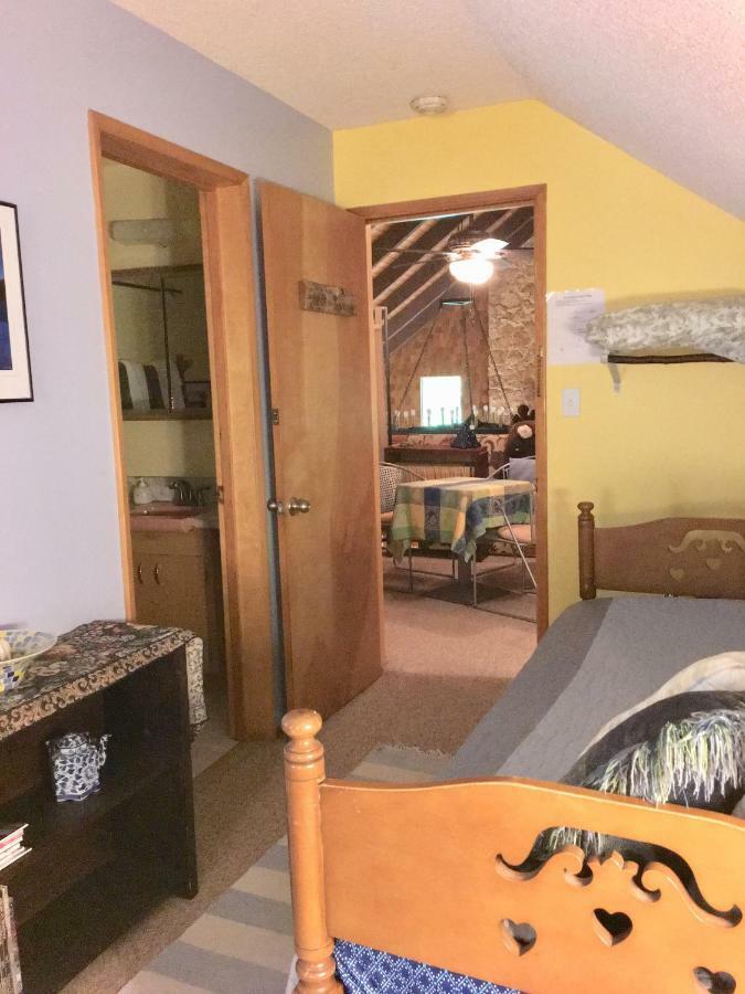 فوركس Manitou Lodge المظهر الخارجي الصورة