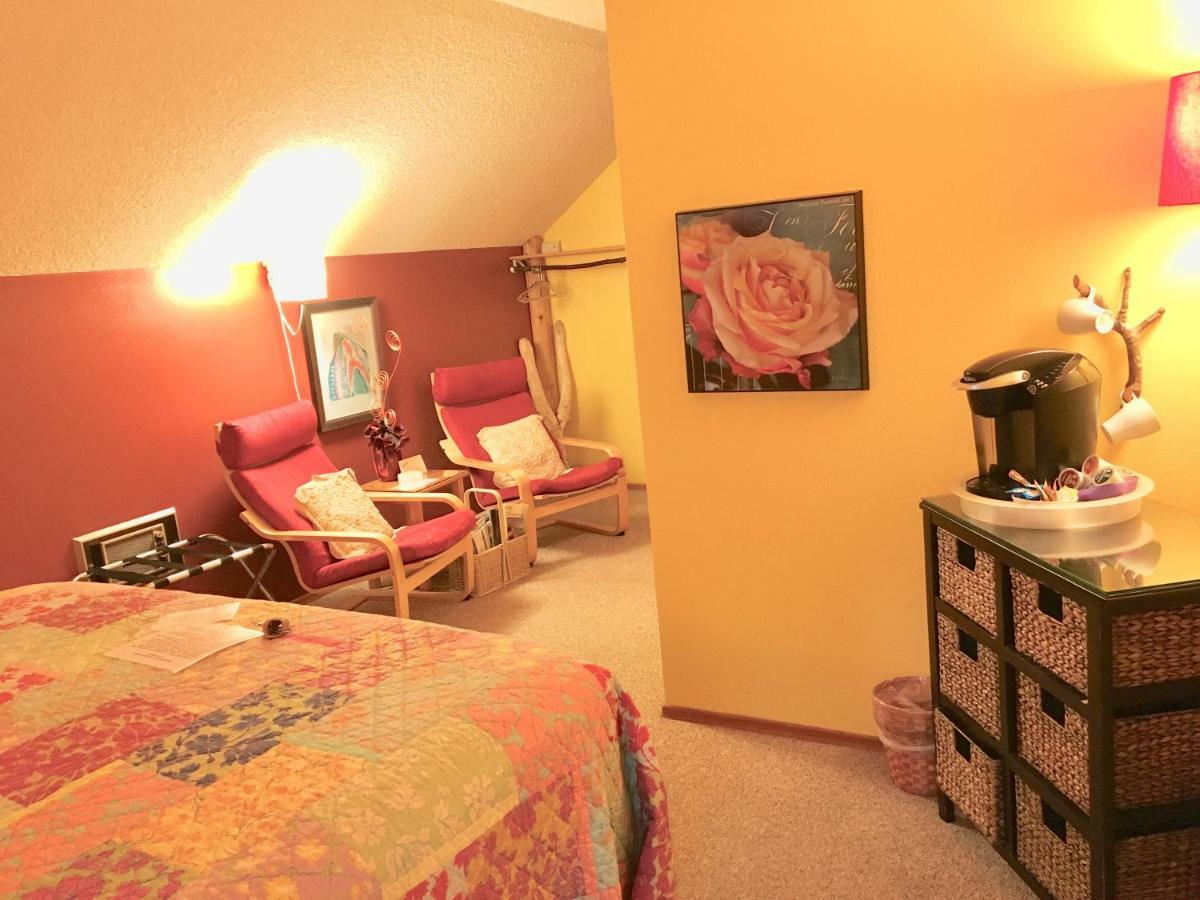 فوركس Manitou Lodge المظهر الخارجي الصورة