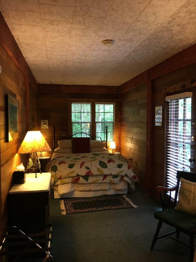 فوركس Manitou Lodge المظهر الخارجي الصورة
