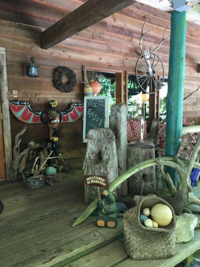 فوركس Manitou Lodge المظهر الخارجي الصورة