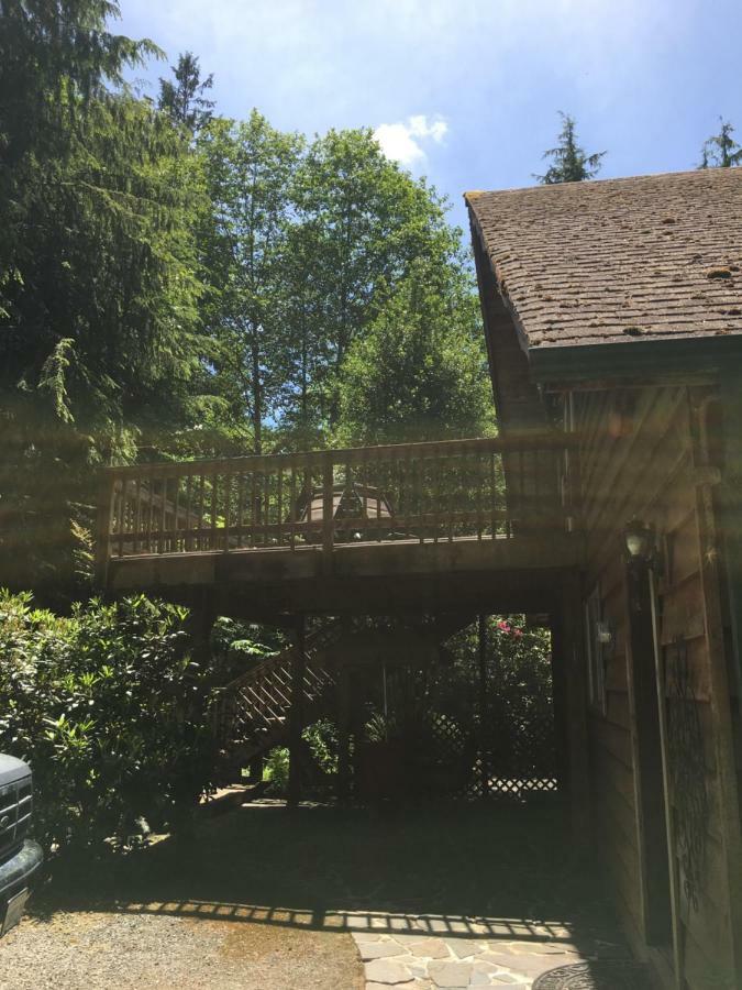 فوركس Manitou Lodge المظهر الخارجي الصورة
