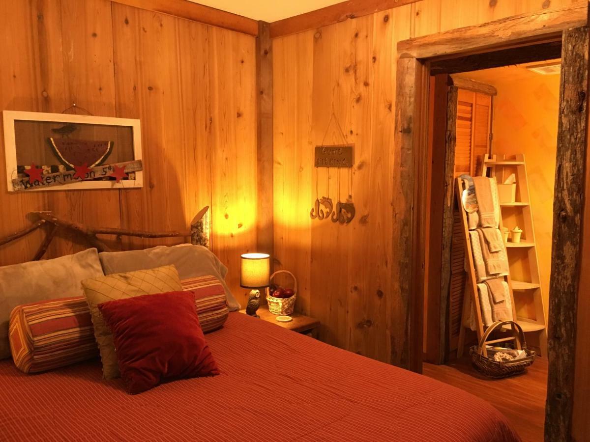فوركس Manitou Lodge المظهر الخارجي الصورة