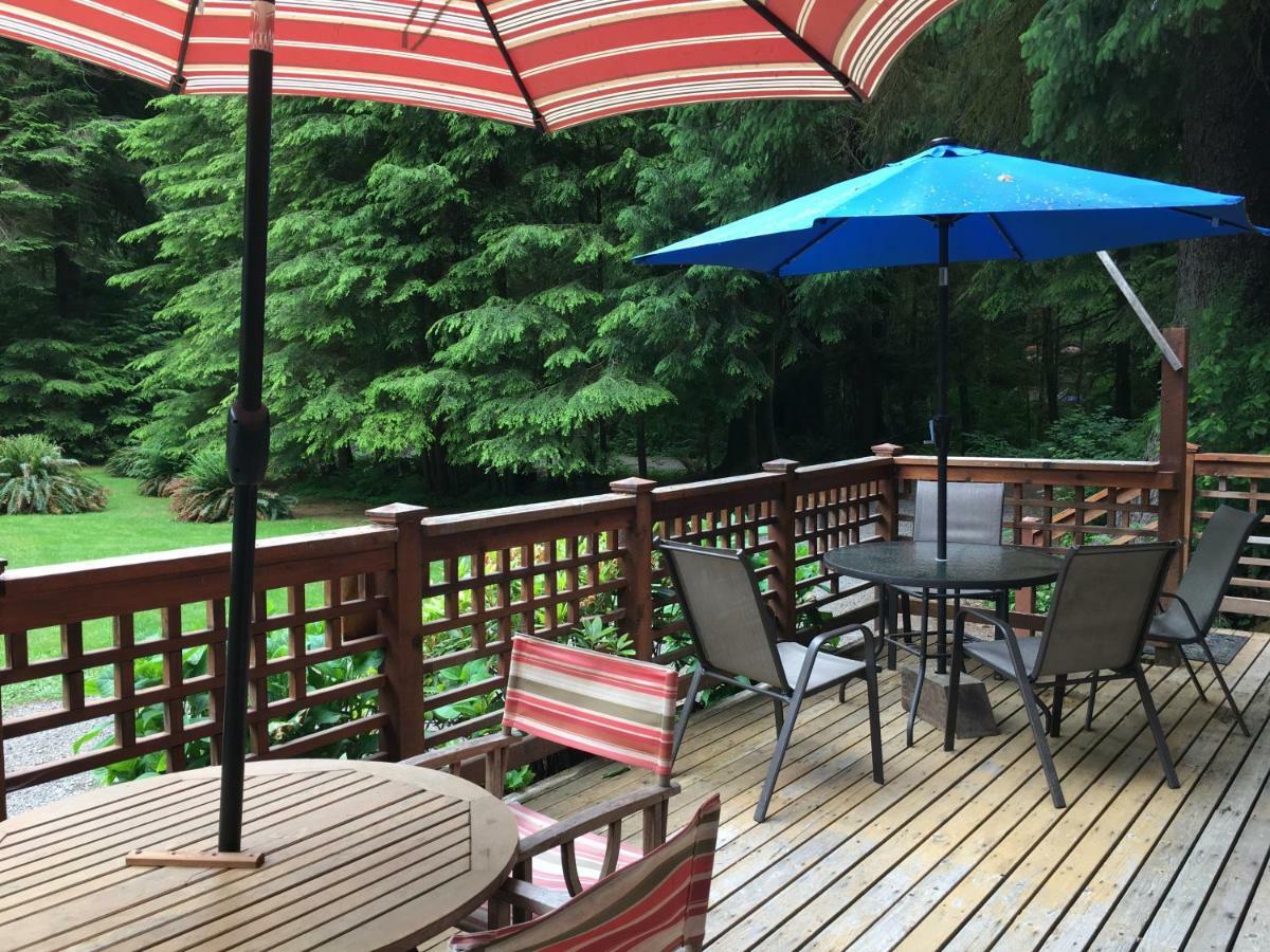 فوركس Manitou Lodge المظهر الخارجي الصورة