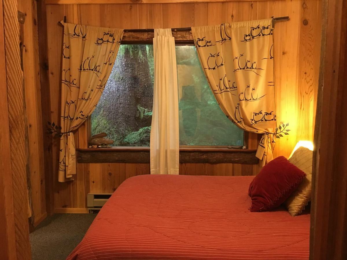 فوركس Manitou Lodge المظهر الخارجي الصورة
