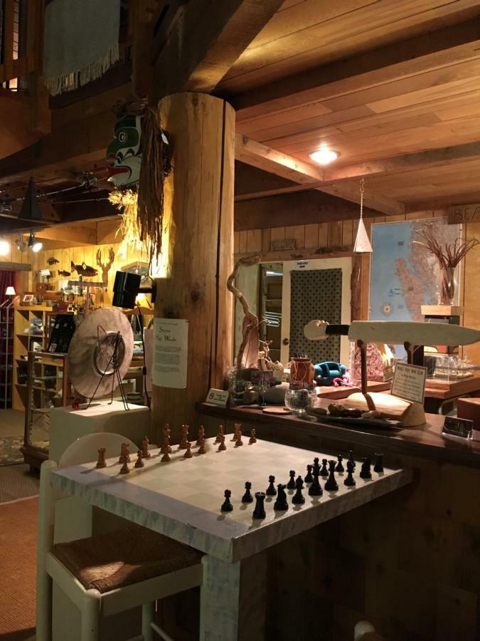 فوركس Manitou Lodge المظهر الخارجي الصورة